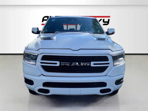 2023 RAM 1500 Laramie