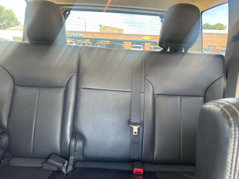 2012 Jeep Liberty Latitude