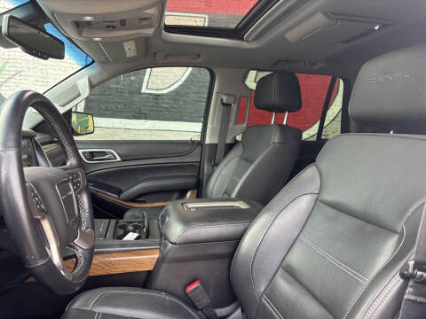 2019 GMC Yukon Denali