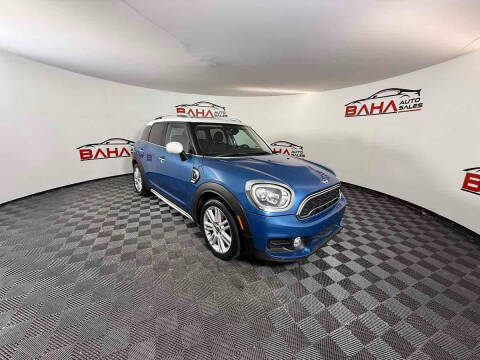 2018 MINI Countryman Cooper S ALL4