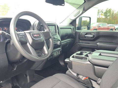 2024 GMC Sierra 3500HD