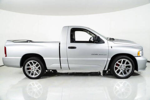 2004 Dodge Ram 1500 SRT-10