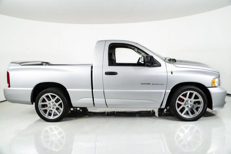 2004 Dodge Ram 1500 SRT-10