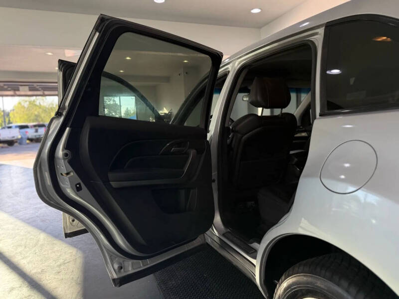 2007 Acura MDX SH-AWD w/Tech