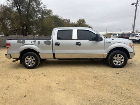 2011 Ford F-150 XLT