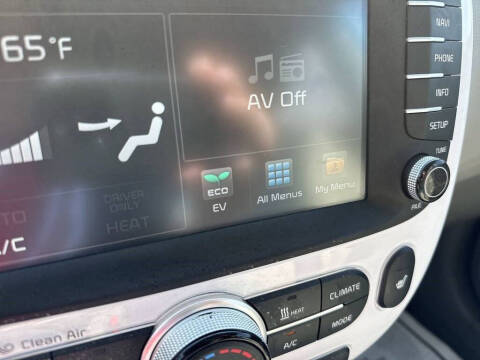 2017 Kia Soul EV EV-E