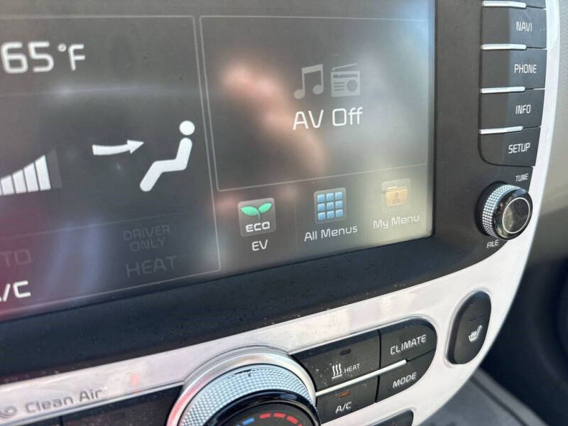 2017 Kia Soul EV EV-E