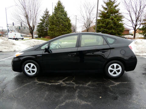 2015 Toyota Prius Four