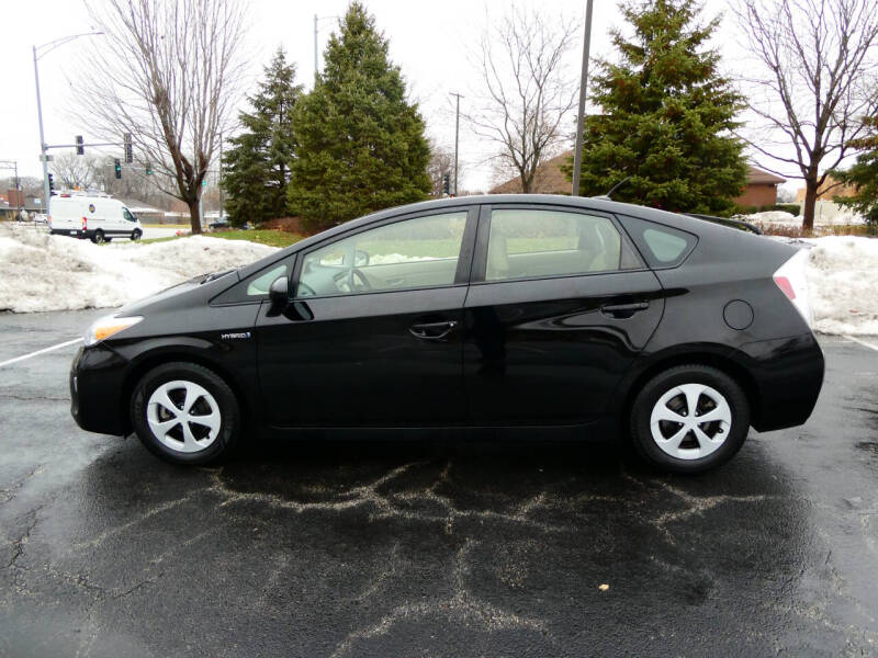 2015 Toyota Prius Four