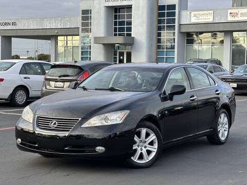 2007 Lexus ES 350