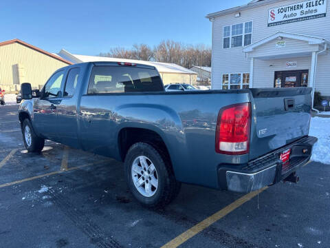 2010 GMC Sierra 1500 SLE