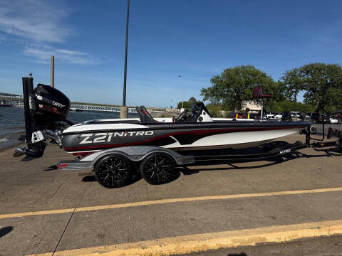 2016 Nitro Z21