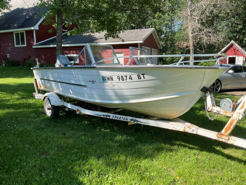 1973 Starcraft Marine Starcraft