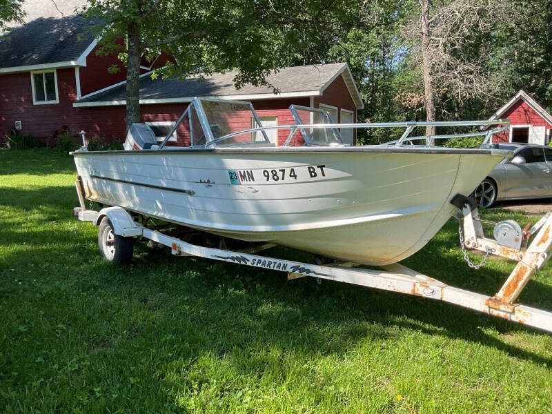 1973 Starcraft Marine Starcraft