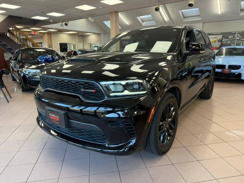 2024 Dodge Durango R/T Plus