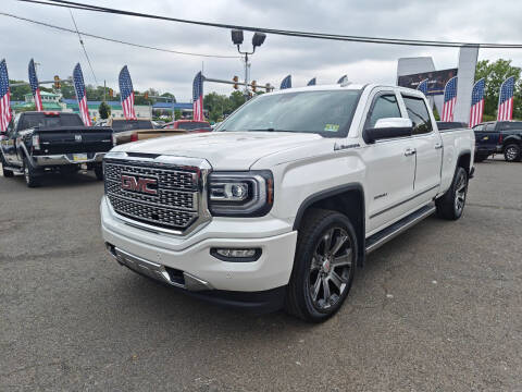 2016 GMC Sierra 1500 for sale at P J McCafferty Inc in Langhorne PA