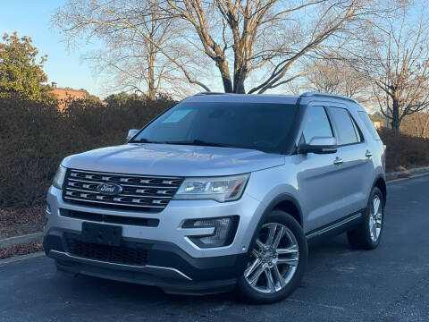 2016 Ford Explorer for sale at William D Auto Sales - Duluth Autos and Trucks in Duluth GA