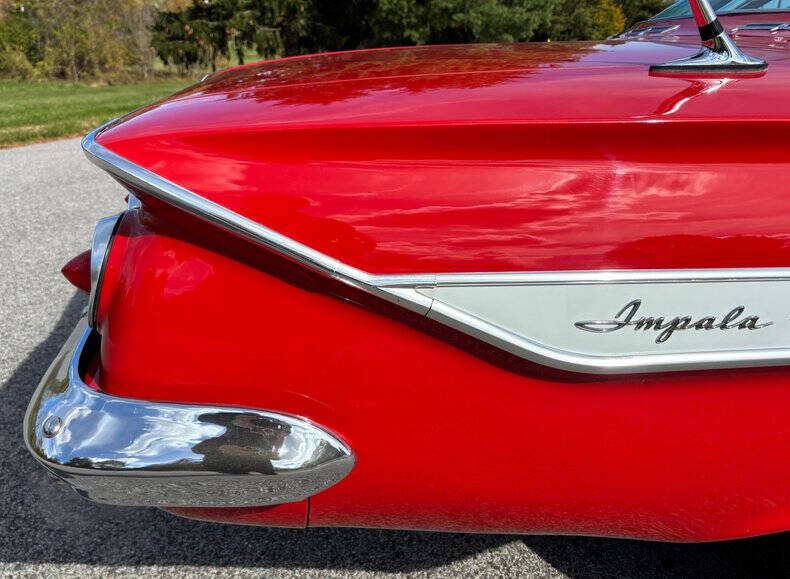 1961 Chevrolet Impala