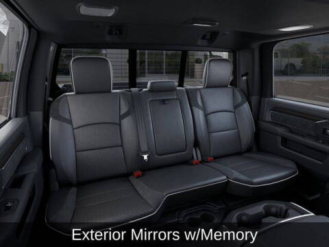 2025 RAM 2500 Laramie