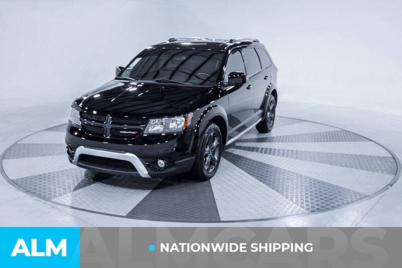 2019 Dodge Journey Crossroad
