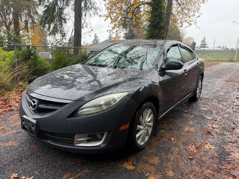 2012 Mazda MAZDA6 i Touring