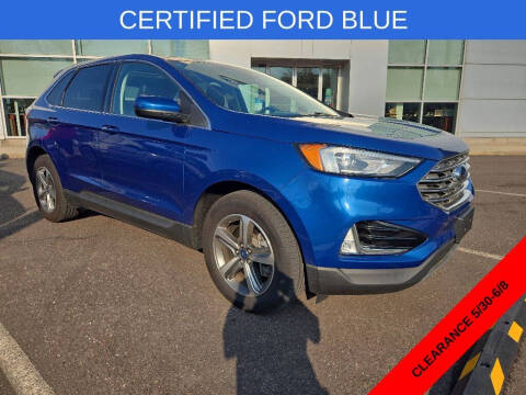 2021 Ford Edge SEL
