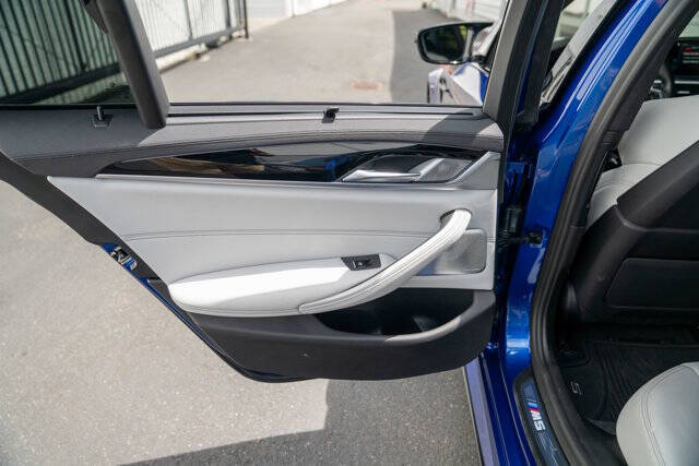 2019 BMW M5 29