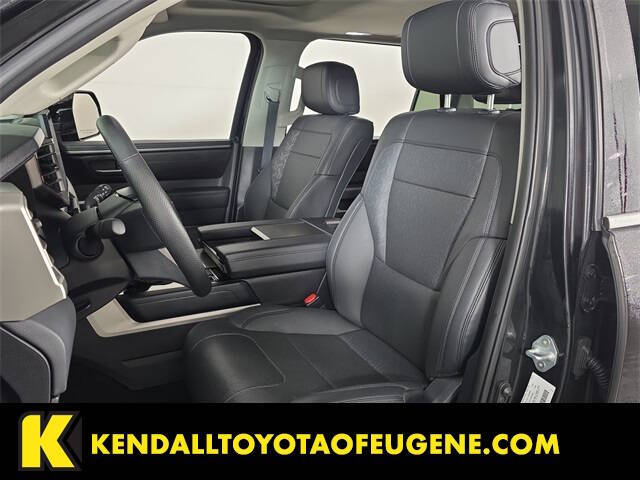 2024 Toyota Sequoia SR5