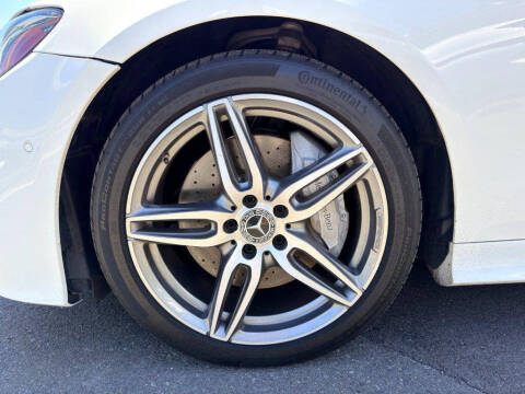 2020 Mercedes-Benz E-Class E 450 4MATIC