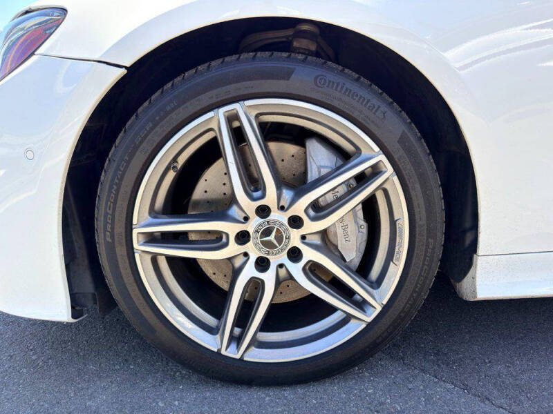 2020 Mercedes-Benz E-Class E 450 4MATIC