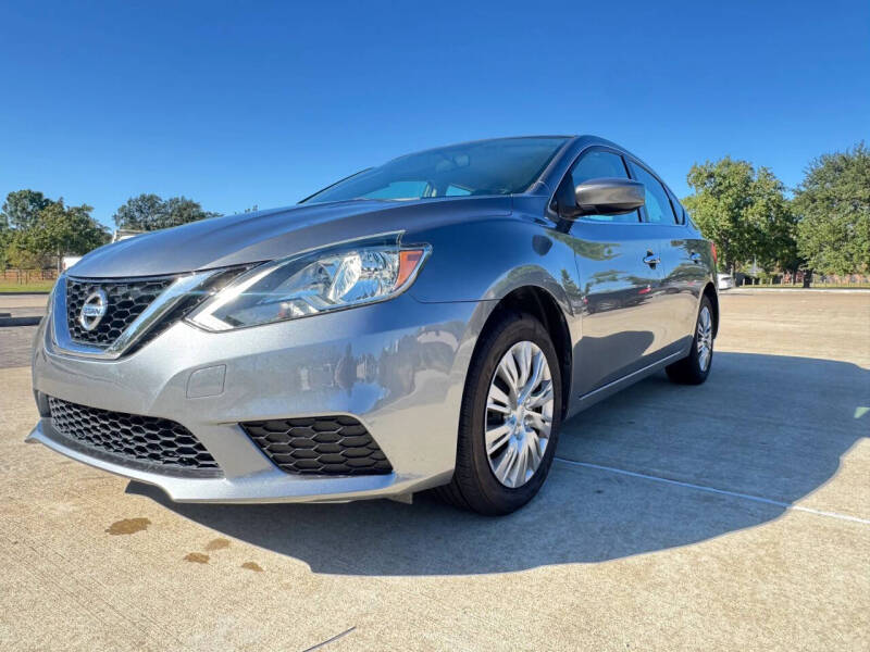2016 Nissan Sentra
