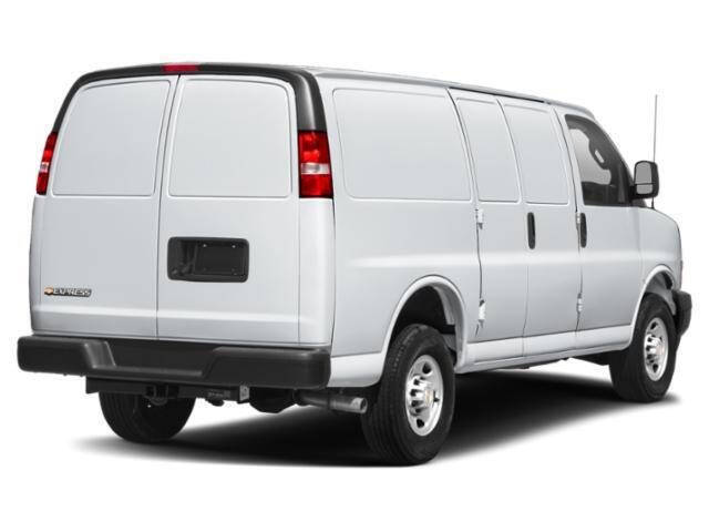 2025 Chevrolet Express 2500