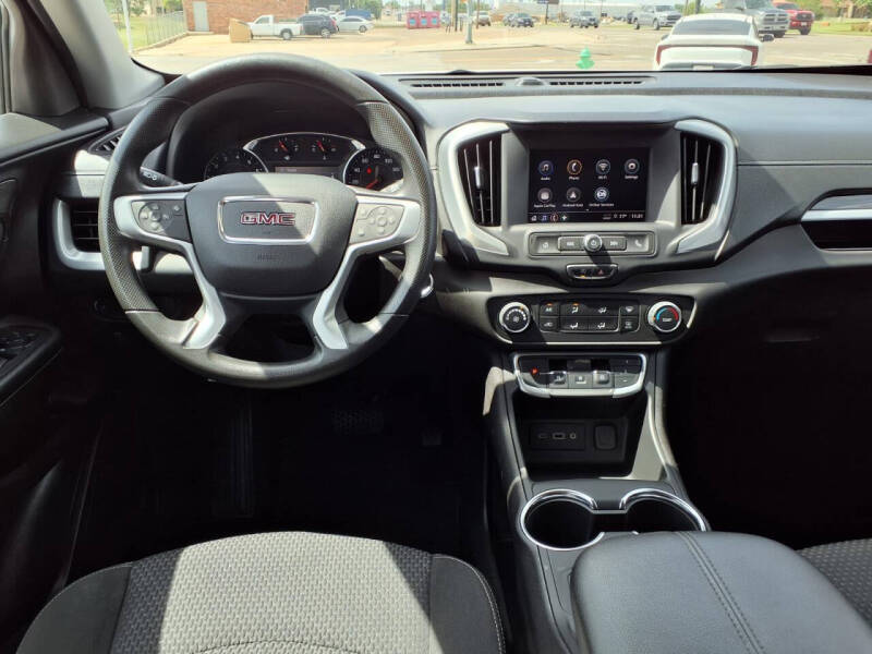 2024 GMC Terrain SLE