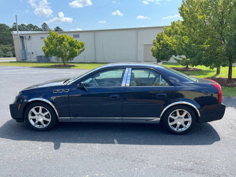 2005 Cadillac CTS 3.6 photo 8