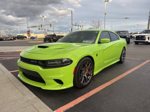 2019 Dodge Charger SRT Hellcat