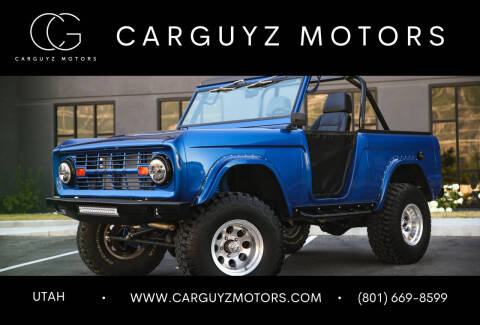 1993 Ford Bronco
