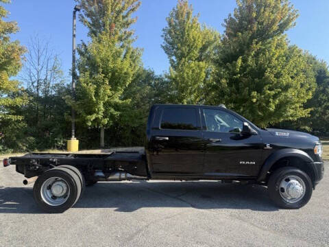 2021 RAM 5500
