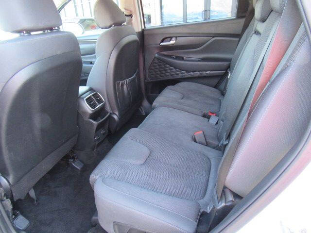 2020 Hyundai Santa Fe SE