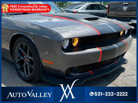 2022 Dodge Challenger R/T