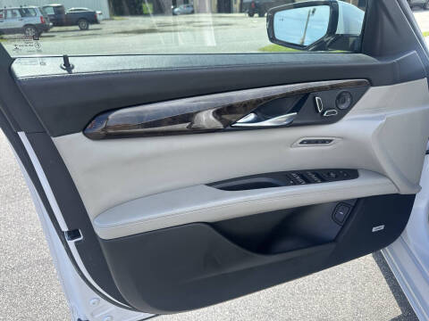 2016 Cadillac CT6 3.6L Premium Luxury