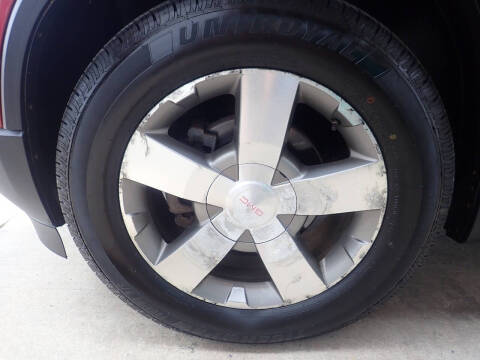 2012 GMC Acadia SLT-1