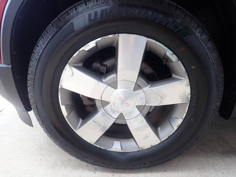 2012 GMC Acadia SLT-1