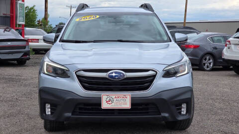 2020 Subaru Outback Premium