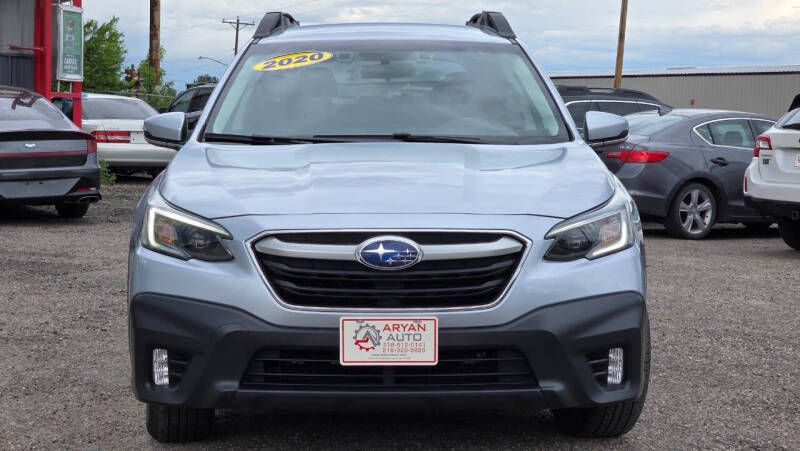 2020 Subaru Outback Premium