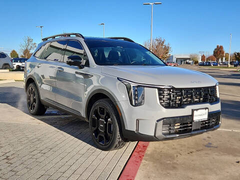 2024 Kia Sorento X-Line SX