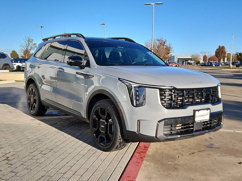 2024 Kia Sorento X-Line SX