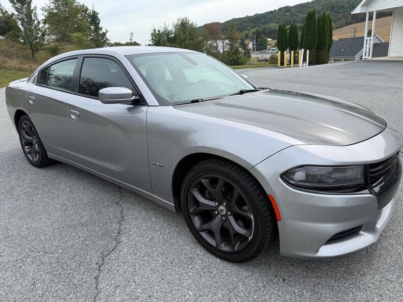 2018 Dodge Charger