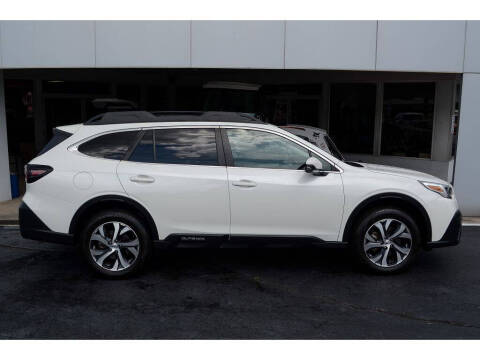 2021 Subaru Outback Limited