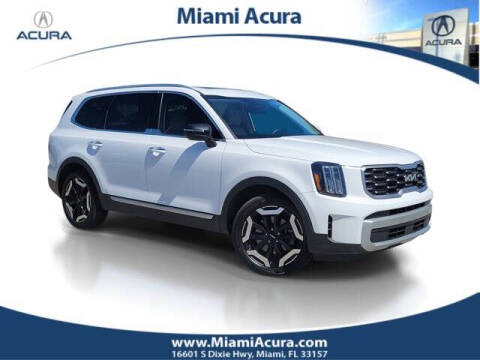 2023 Kia Telluride for sale at MIAMI ACURA in Miami FL