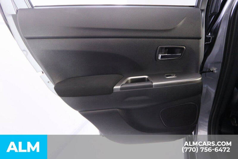 2021 Mitsubishi Outlander Sport